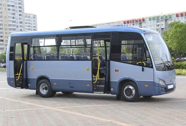 Заказ микроавтобуса недорого из Игалей в Шамилькала