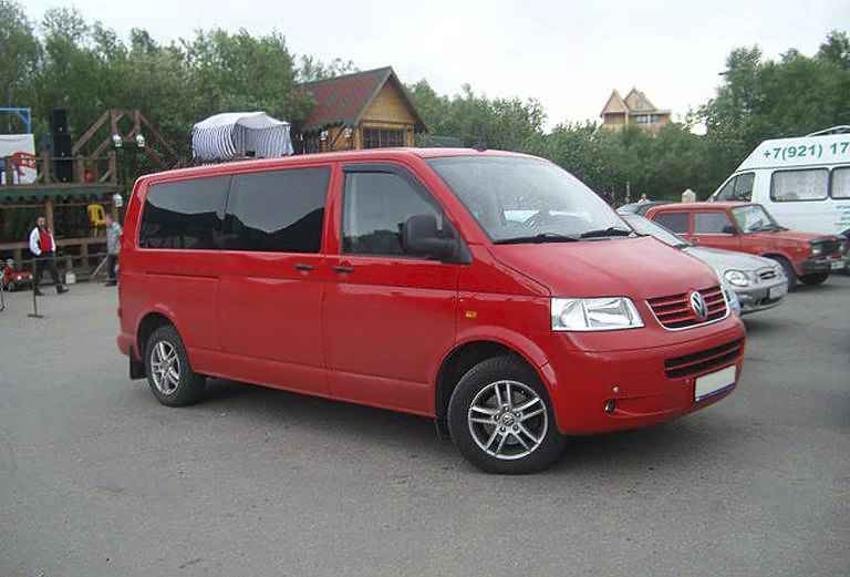 Заказ микроавтобуса для перевозки людей из Ангарск в Листвянка