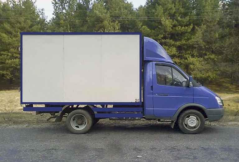 Заказать грузовую газель для транспортировки мебели : Картонные коробки с вещами из Красногорска в Красногорска