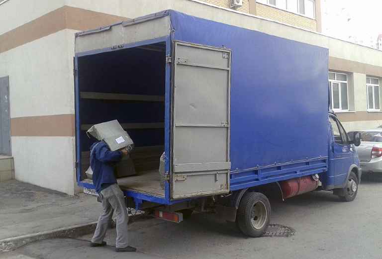 Автодоставка попутных грузов догрузом из Екатеринбург в Арти