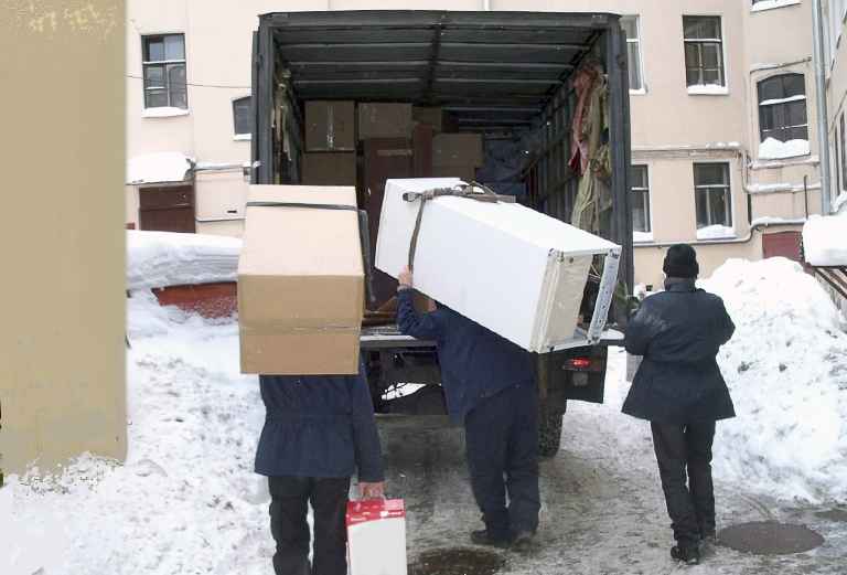 Транспортные компании по перевозки попутных грузов попутно из Бавлены в Томск