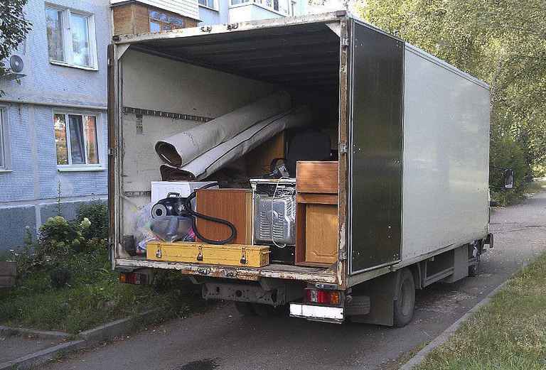 Доставка мебели из Ульяновска в Курск