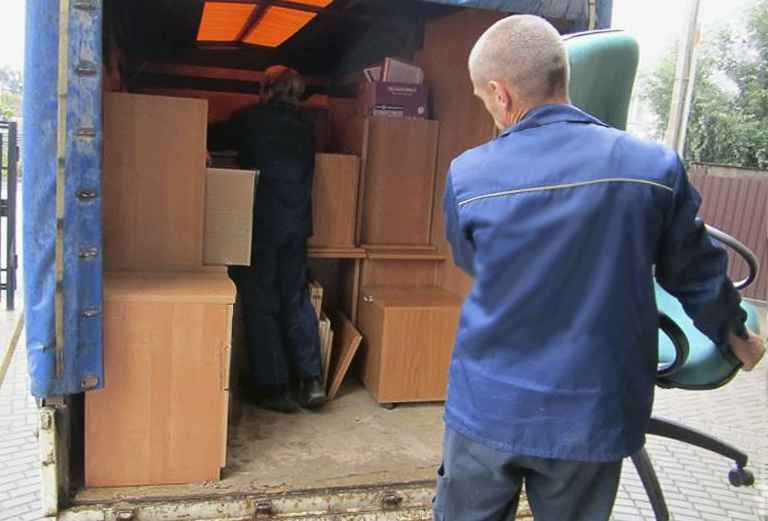Стоимость доставки заказа машиных 5м/5та (фургон) из Мытищи в Софрино
