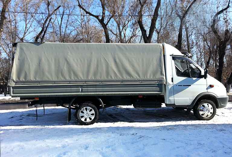 Заказ авто для перевозки мебели : Панели ПВХ из Санкт-Петербурга в Сиверский