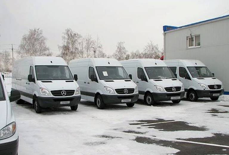 Доставка транспортной компанией домашних вещей из Москва в Грозный