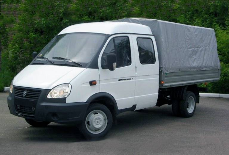 Заказ грузового такси для перевозки попутно из Украина, Донецк в Россия, Севастополь