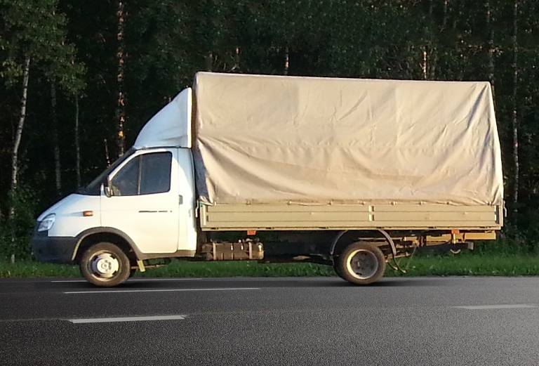 Стоимость отправки строительных грузов из поселок Архангельское Красногорский район в Коломна