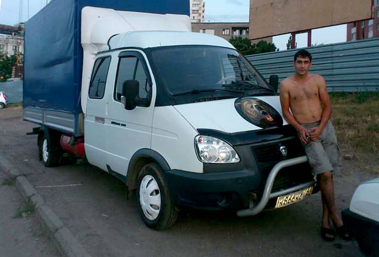 Заказ машины перевезти утеплителя из Сергиев Посад в Тамбов
