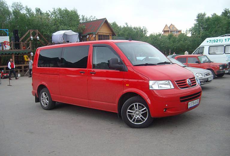 Услуги по заказу микроавтобуса из Подольск в Симферополь