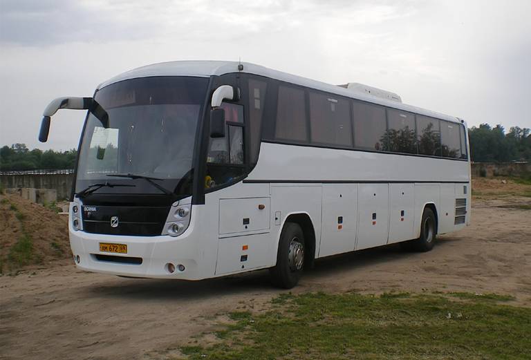 Услуги по заказу микроавтобуса из Домодедово в Бронницы